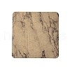 Square Paper Hair Clip Display Cards DIY-B061-01A-06-1
