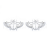 Non-Tarnish 201 Stainless Steel Pendants STAS-N090-LA926-1-3