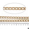 Oxidation Aluminum Cuban Link Chains CHA-S002-02G-3