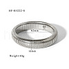 304 Stainless Steel Stretch Bangles FS-WG92846-06-1