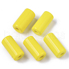 Opaque Glass Bugle Beads SEED-S038-01A-07-1