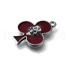 Alloy Enamel Gothic Style Pendants PALLOY-R157-06B-09A-2