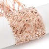 Natural Rutilated Quartz Beads Strands G-L622-C06-2mm-2