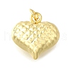 Brass Pendants KK-Z102-09G-01-1