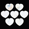 Freshwater Shell Pendants SHEL-S269-83-1