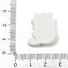 Cute Resin Cabochons CRES-D302-01D-3