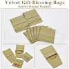 Velvet Gift Blessing Bags FIND-WH0152-561C-4
