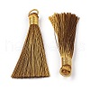 Polyester Tassel Big Pendant Decorations FIND-L005-11-2