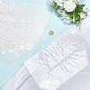 Glass Hotfix Rhinestone FIND-WH0420-125-4