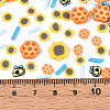 Handmade Polymer Clay Cabochons CLAY-N013-08-3