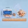 SUNNYCLUE DIY Food Theme Earring Making Kits DIY-SC0001-23P-7