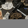 AHADERMAKER DIY Dowsing Divination Makign Kit DIY-GA0004-90D-7