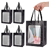 Paper Gift Storage Bags with Handle CARB-WH0017-10B-02-1