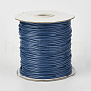 Eco-Friendly Korean Waxed Polyester Cord YC-P002-1.5mm-1140-1