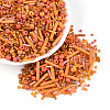 Electroplate Glass Seed Beads GLAA-SZC0007-01A-3