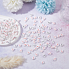 DICOSMETIC 200Pcs Handmade Polymer Clay Beads FIND-DC0006-49-5