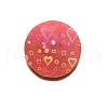 DIY Round Silicone Molds DIY-A034-29B-2