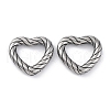 316 Stainless Steel Spring Gate Rings STAS-D303-11P-02-2