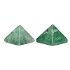 Natural Fluorite Orgonite Pyramid Display Decorations G-C186-09A-1