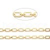 Brass Link Chains CHC-C020-17G-NR-2