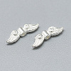 925 Sterling Silver Beads X-STER-T002-284S-2