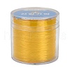 Korean Round Crystal Elastic Stretch Thread EW-Z002-02A-0.8mm-1