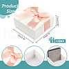 Square Cardboard Paper Jewelry Set Storage Boxes CON-WH0086-097C-2
