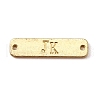 Alloy Connector Charms FIND-WH0049-52E-2