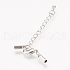 Chain Extender And Clasps kk127-2