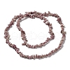 Natural Rhodonite Beads Strands G-M205-88-2