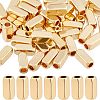 SUPERFINDINGS 50Pcs Rack Plating Brass Beads KK-FH0003-84-1