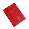 Valentines Day Presents Packages Cardboard Pendant Necklaces Boxes CBOX-BC052-4-1
