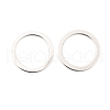 Brass Linking Rings KK-K300-09S-1