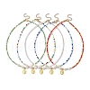 Mother's Day Jewellery Natural Cultured Freshwater Pearl & Glass Beaded Necklaces NJEW-JN04997-1