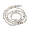 Natural Labradorite Beads Strands G-RM241221-O5-5