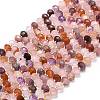 Natural Mixed Gemstone Beads Strands G-P573-A30-01-2