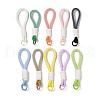 Braided Nylon Strap X-AJEW-C035-03-1