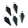 Mixed Gemstone Pendants G-G930-01P-2
