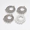 Tibetan Style Alloy Chandelier Component Links PALLOY-F160-08AS-2