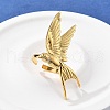 304 Stainless Steel Cuff Rings RJEW-Q011-01G-4