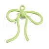 Baking Paint Alloy Pendants FIND-G080-02H-1