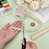 BENECREAT 10 Yards Velvet Lip Cord Trim SRIB-BC0001-33A-3