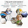 PVC Foam Boards DIY-WH0224-84-5