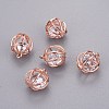 Brass Charms KK-L189-01-2