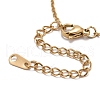 Custom Bracelet BJEW-TW0002-R01-G-3