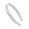 Solid Color Satin Cloth Hair Bands PW-WG159DF-03-1