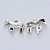Tibetan Style Alloy Pendants TIBE-R316-068AS-RS-2