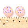 Handmade Lampwork Enamel Beads LAMP-U004-05B-06-3