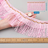 Polyester Tassel Fringe Trimming OCOR-TAC0008-21M-7
