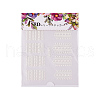 Nail Art Stickers MRMJ-S025-004F-1